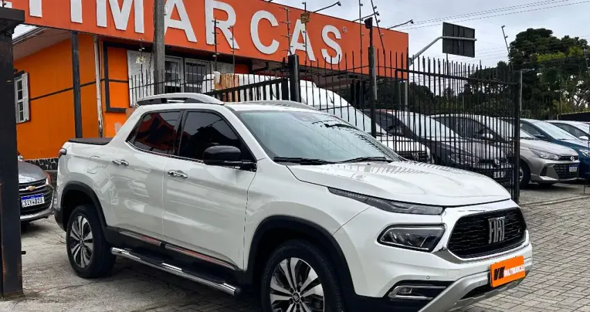 FIAT TORO VOLCANO TURBO 1.3 2023 COM BAIXO KM ! CONSULTE CONDIÇÕES