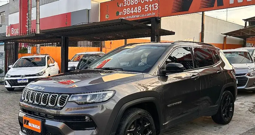 	JEEP COMPASS LONG. T270 1.3  4X2 FLEX AUT. (FLEX)