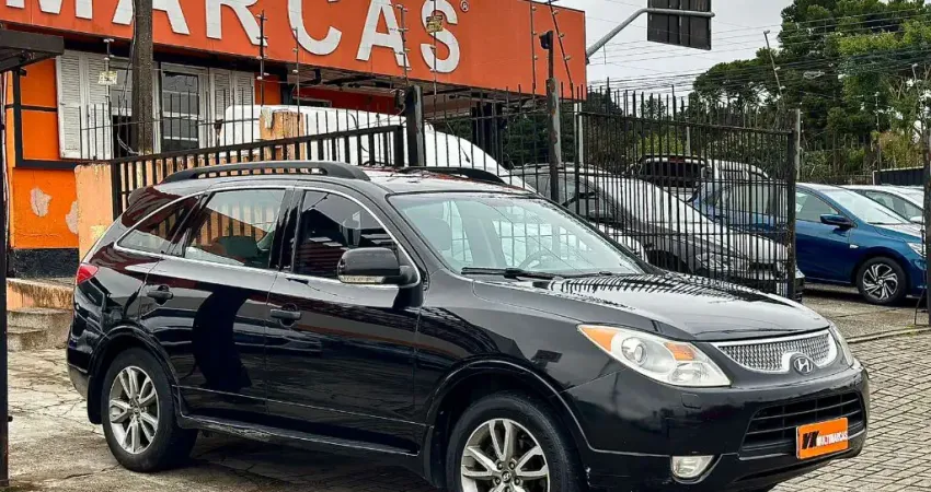 VERACRUZ 3.8 V6 2011 MANUAL *CONFIRA CONDIÇÕES