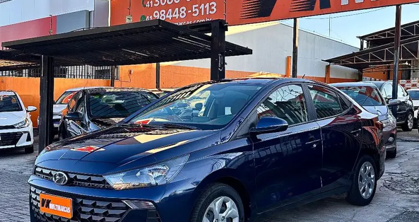 HB20 COMFORT 1.0 2024! Consulte condições para essa exclusividade 