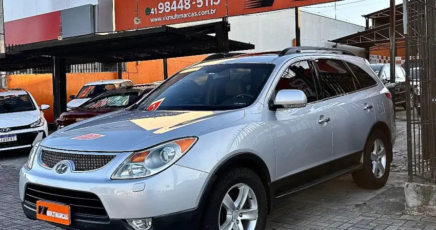 VERACRUZ 3.8V6 (GASOLINA) 2009  *Veículo completo
