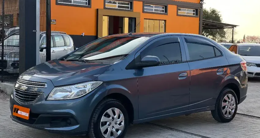 PRISMA LT 1.0 2015 COR EXCLUSIVA LINDO DEMAIS