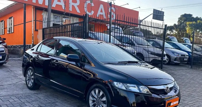 HONDA CIVIC LXS MANUAL 2010 1.8! ÓTIMA OPORTUNIDADE PARA VOCÊ