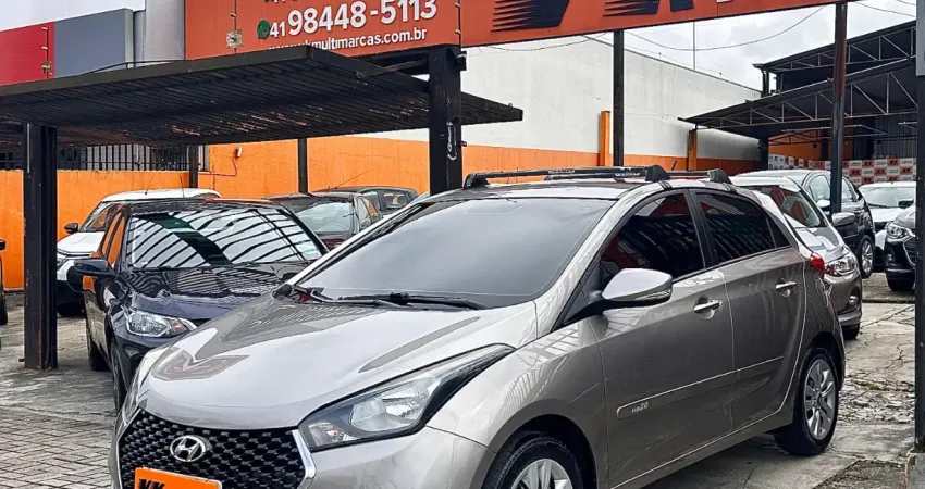 HYUNDAI HB20 COMFORT PLUS 1.0 2017! VEÍCULO DE QUALIDADE E PROCEDÊNCIA.