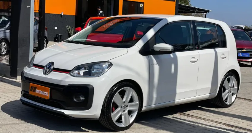 UP MOVE TSI 1.0 COM BAIXO! CONSULTE CONDIÇÕES AGORA MESMO 