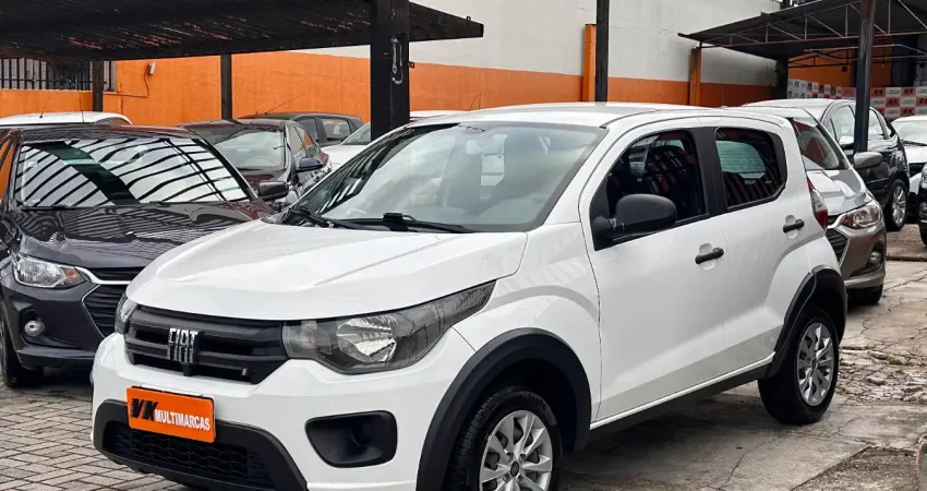 FIAT MOBI 1.0 2023 COM APENAS 57 MIL E APROVADO NO LAUDO VEÍCULAR! CONFIRA AGORA