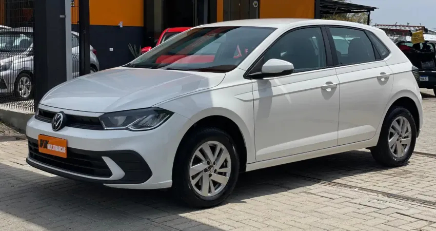 POLO TSI 1.0 MANUAL COM BAIXO KM E LAUDO VEICULAR APROVADO! 