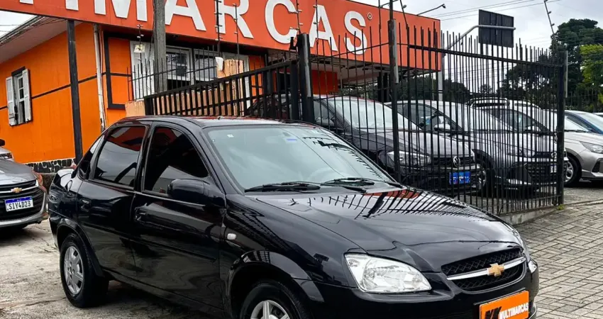 CLASSIC LS 1.0 2014 EXCLUSIVO E COM PARCELA QUE CABE NO SEU BOLSO!