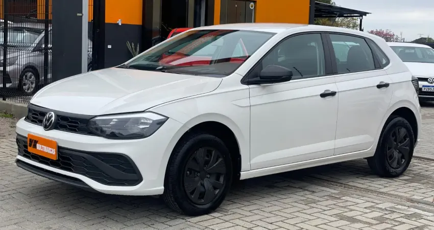 POLO TRACK 1.0 2025! Consulte condições agora mesmo