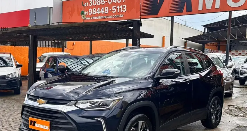 TRACKER PREMIER 1.2 2024! Versão turbo e único dono