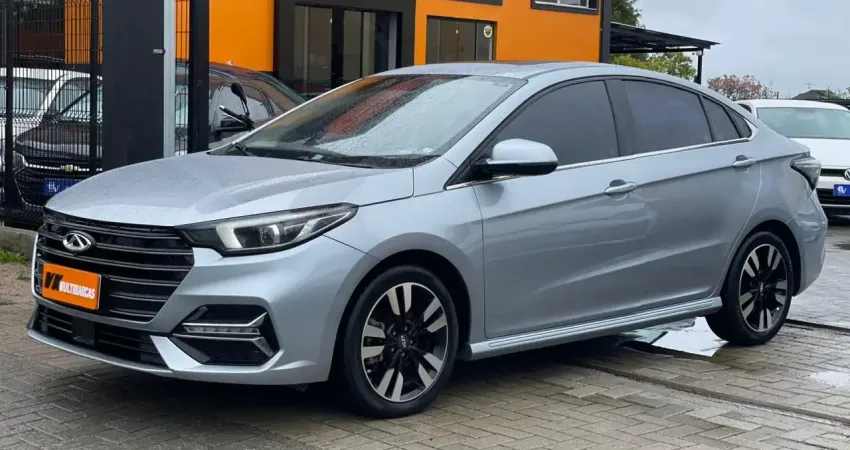 CAOA CHERY ARRIZO PRO 6 2022! Veículo tecnológico e com muito conforto para você! Confira 