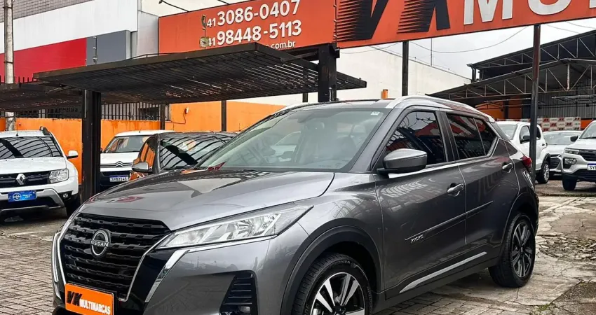 NISSAN KICKS ADVANCE 1.6 2024 