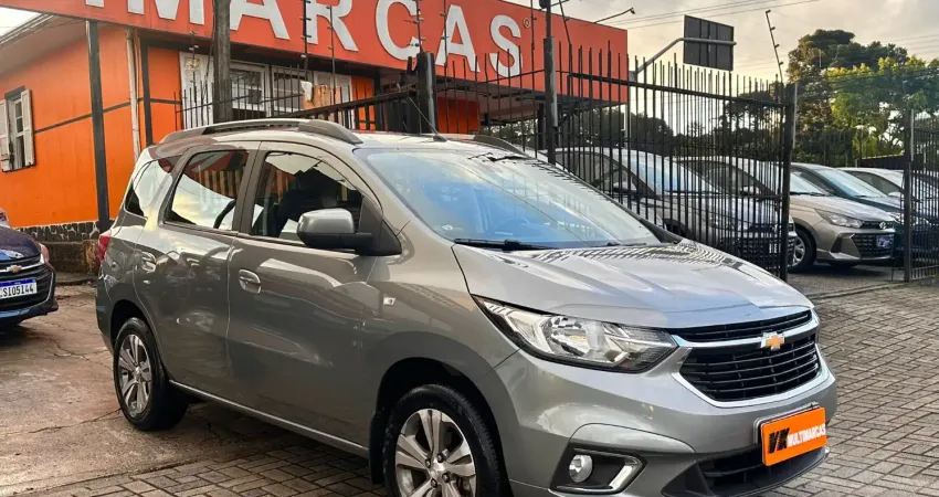 SPIN PREMIER 1.8 2024 COM 7 LUGARES COM PARCELAS QUE CABEM NO SEU BOLSO