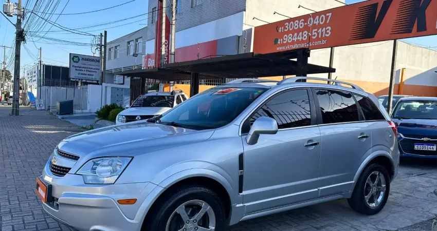 CHEVROLET CAPTIVA SPORT V6AWD 2011! VALOR REFERENTE DE REPASSE