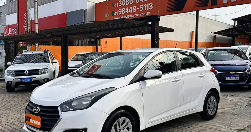 HYUNDAI HB20 COMFORT 1.0 2017