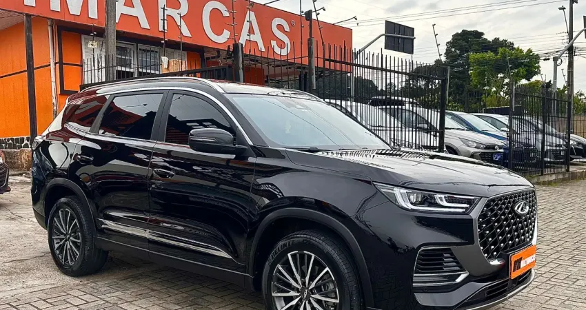 CAOA CHERY TIGGO 8 PRO 1.5 TURBO (HIBRIDO) (GASOLINA) 2023 