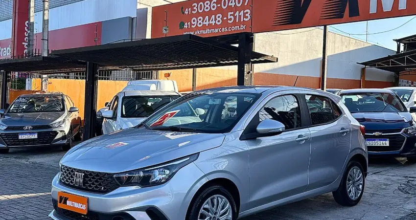 FIAT ARGO 1.0 2022  COM PARCELAS QUE CABEM NO SEU BOLSO 