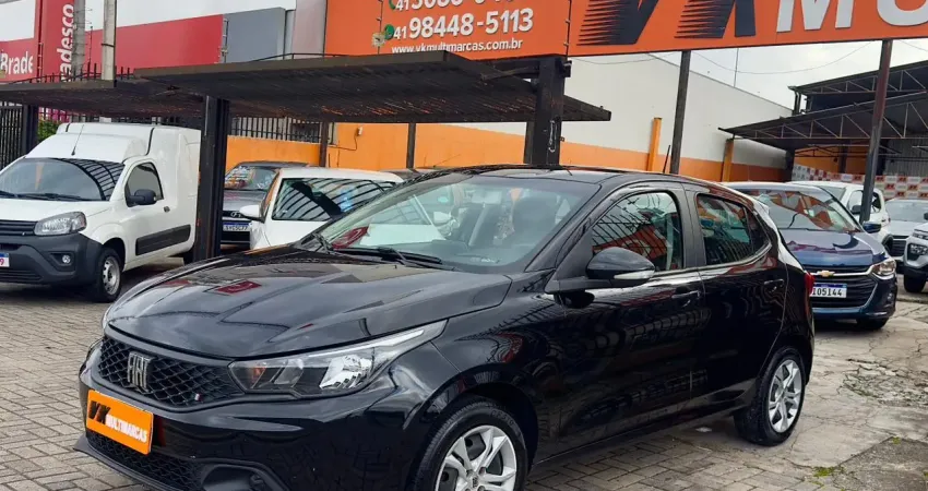 FIAT ARGO DRIVE 1.0! COMPLETO E COM BAIXO KM 