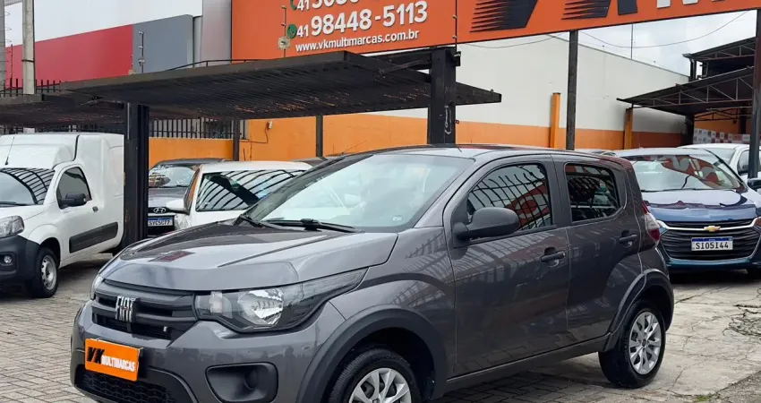 FIAT MOBI 1.0 2023 COM BAIXO KM 