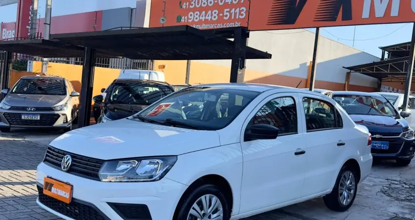 VOYAGE 1.0 2023 MANUAL COM PARCELAS QUE CABEM NO SEU BOLSO! 