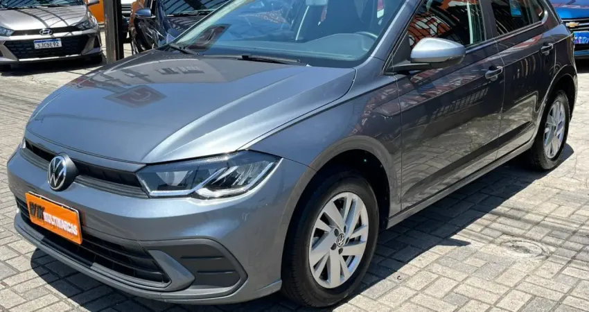 Volkswagen Polo TSI 1.0 2024 (Manual) ***Lindo demais 