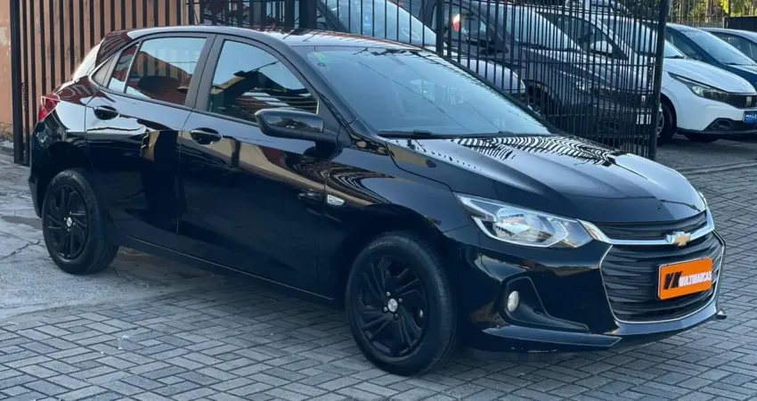 Onix lt 1.0 2024 com parcelas que cabem no seu bolso! Confira agora