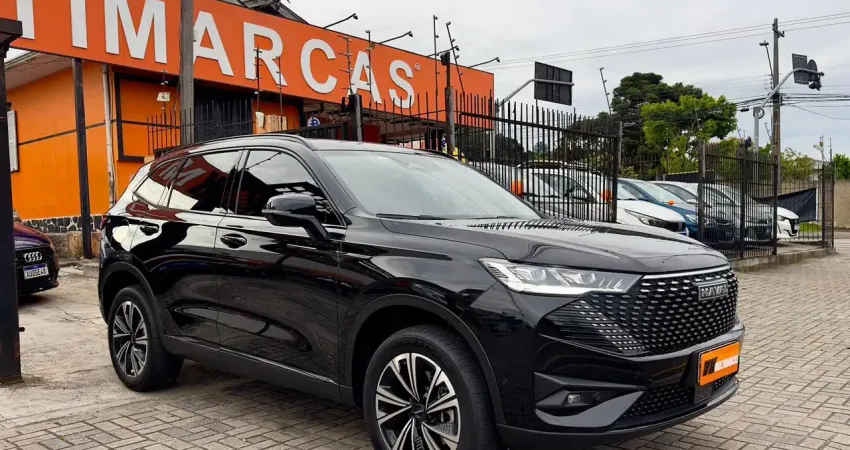 GWM HAVAL H6 PHEV 19 (HÍBRIDO) 2025 COM GARANTIA DE FÁBRICA*