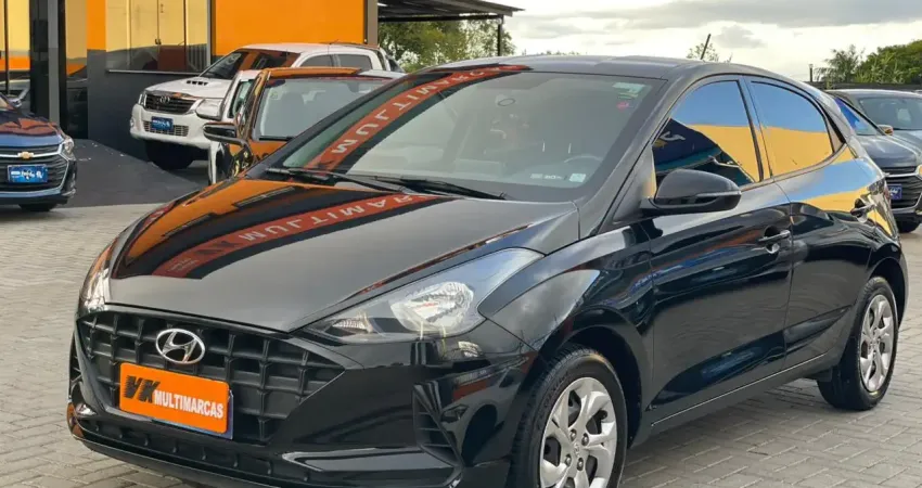 HYUNDAI HB20 1.0 VISION 2021 