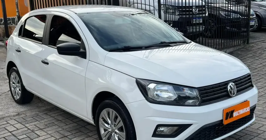 Volkswagen GOL 1.6 COMPLETO COM BAIXO KM LINDO D+ CONFIRA