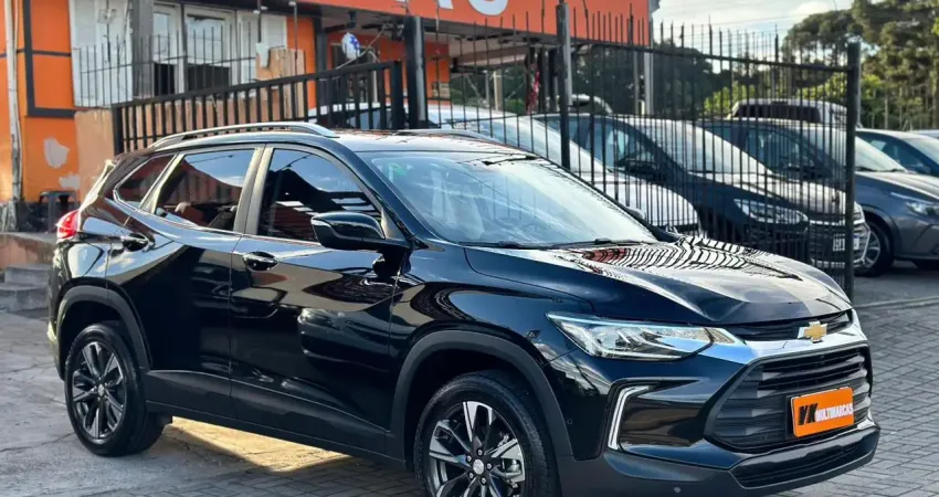Chevrolet Tracker Premier 1.2 Turbo 2024 COM BAIXO KM E APROVADA