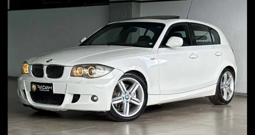 BMW 130i 130i 3.0 24V (Aut)