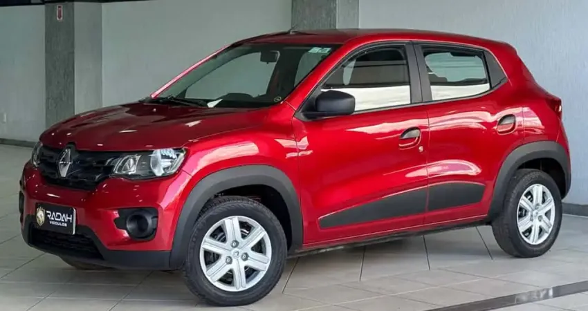 RENAULT KWID KWID Zen 1.0 Flex 12V 5p Mec.