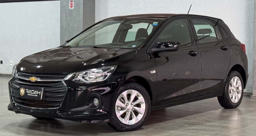 CHEVROLET ONIX HATCH LTZ 1.0 12V TB Flex 5p Mec.