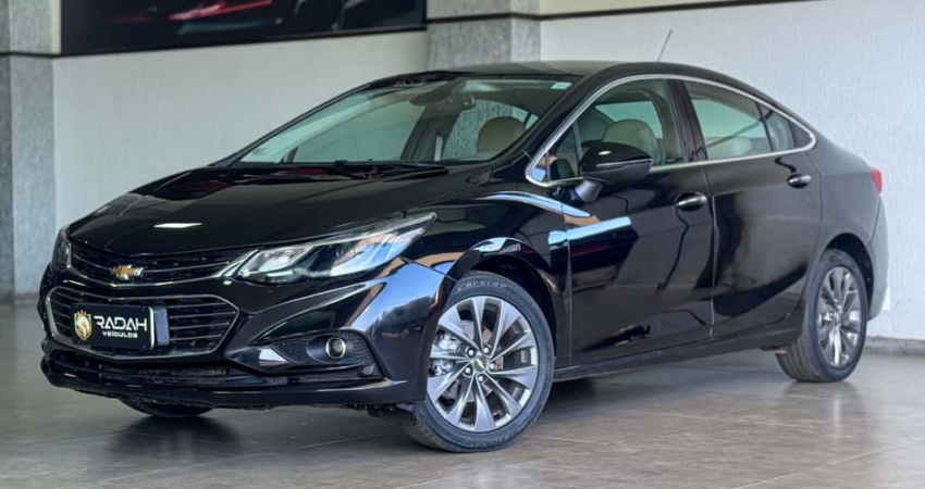 CHEVROLET CRUZE LTZ 1.4 16V Turbo Flex 4p Aut.