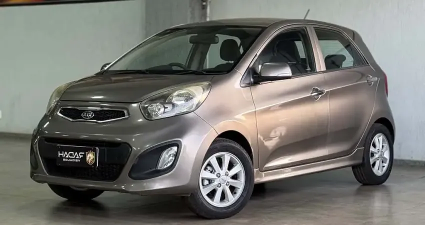 KIA PICANTO EX 1.1/1.0/ 1.0 Flex Mec.