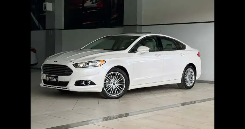 FORD FUSION Titanium 2.0 GTDI Eco. Awd Aut.