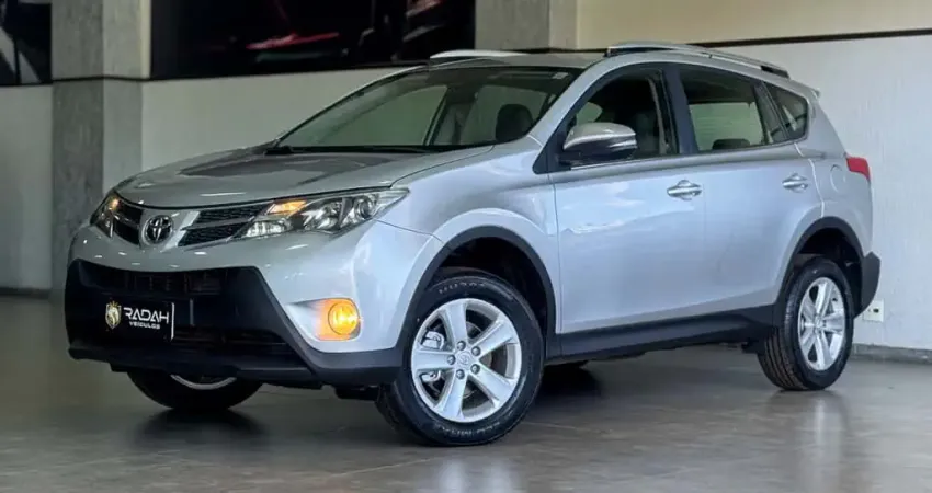 TOYOTA RAV4 2.0 4x2 16V Aut.
