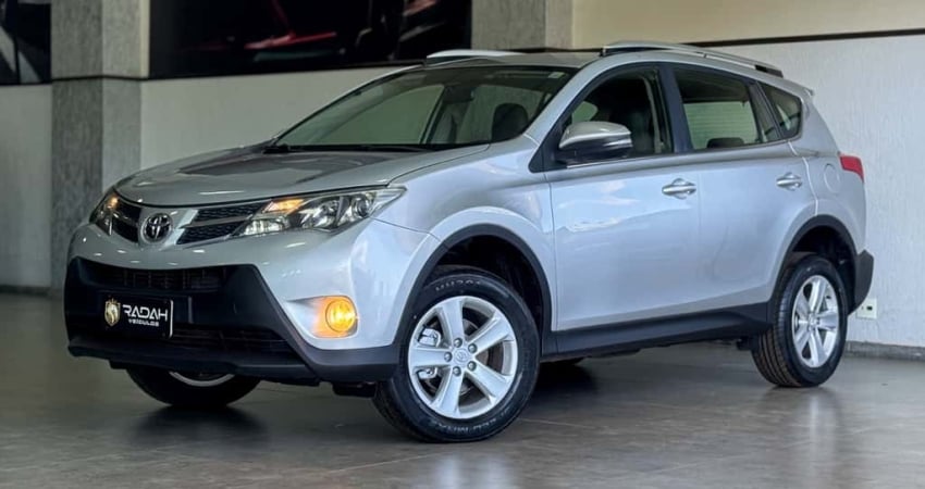 TOYOTA RAV4 2.0 4x2 16V Aut.