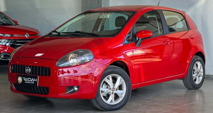 FIAT PUNTO  ELX 1.4 Fire Flex 8V 5p