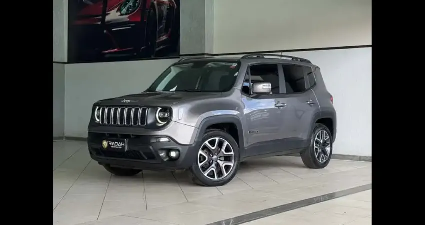 JEEP RENEGADE Longitude 1.8 4x2 Flex 16V Aut.
