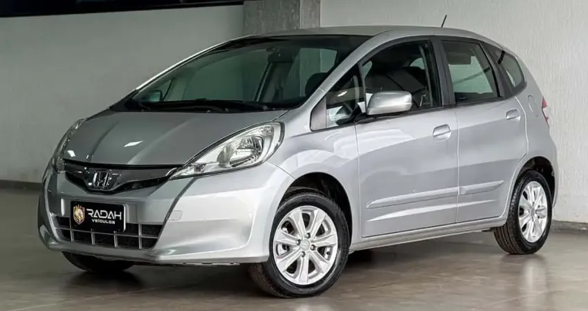 HONDA FIT LX 1.4/ 1.4 Flex 8V/16V 5p Mec.