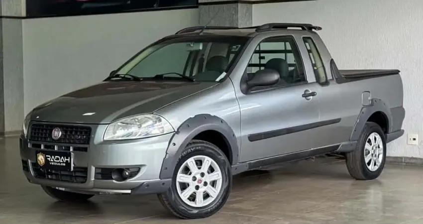 FIAT STRADA Working 1.4 mpi Fire Flex 8V CE