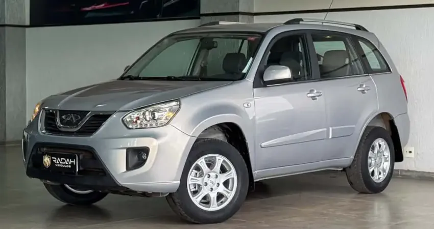 CAOA CHERY TIGGO 2.0 16V Mec. 5p