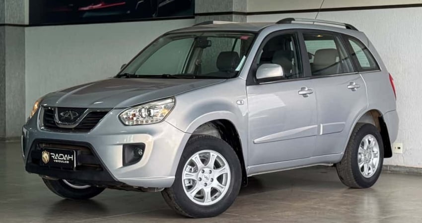 CAOA CHERY TIGGO 2.0 16V Mec. 5p