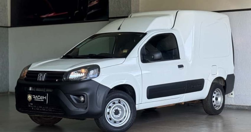 FIAT FIORINO Endurance EVO 1.4 Flex 8V 2p