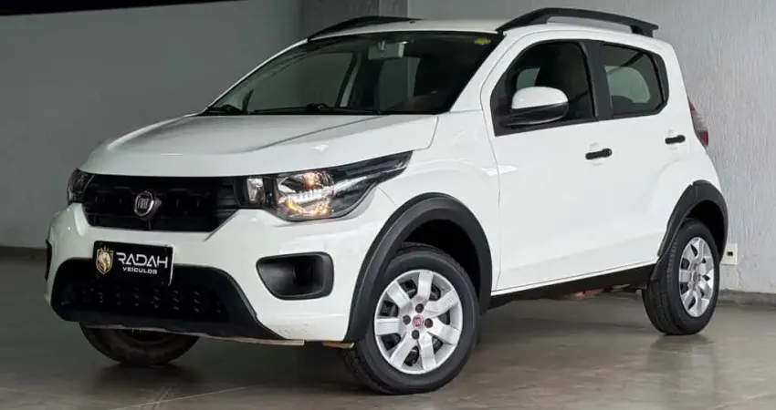 FIAT MOBI WAY 1.0 Fire Flex 5p.