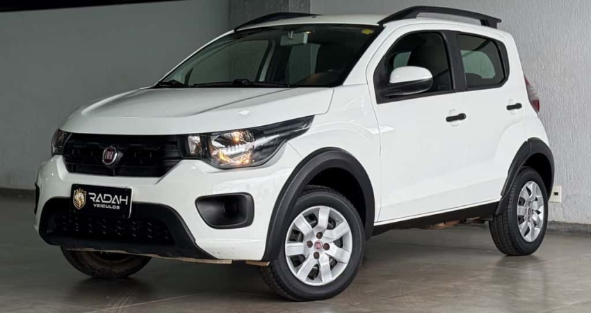 FIAT MOBI WAY 1.0 Fire Flex 5p.