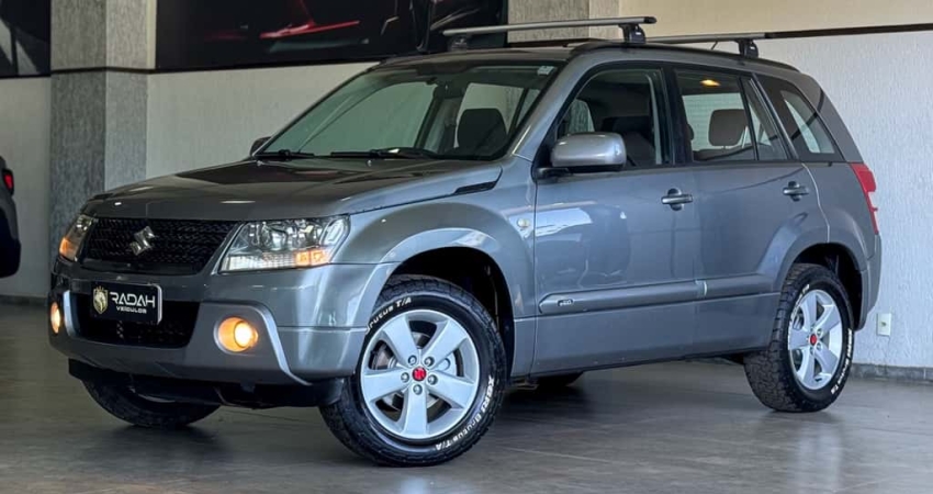 SUZUKI GRAND VITARA Vitara 2.0 16V 4x2/4x4 5p Aut.
