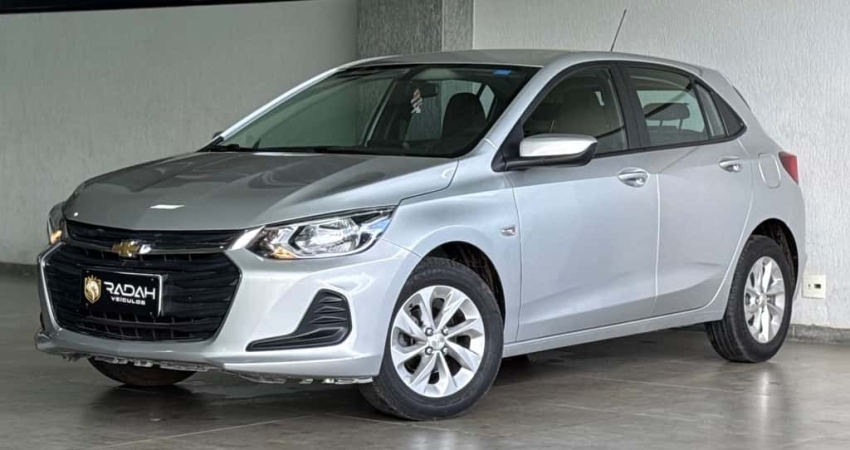 CHEVROLET ONIX HATCH LT 1.0 12V Flex 5p Mec.