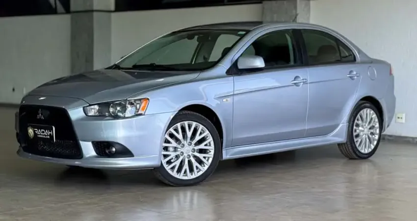 MITSUBISHI LANCER 2.0 16V 160cv Aut.